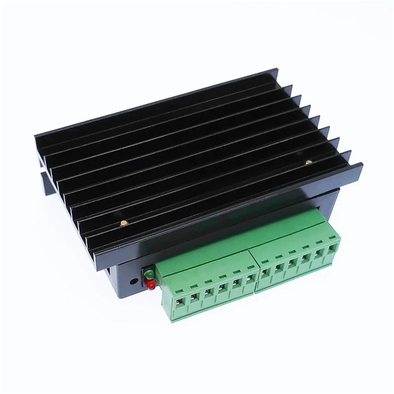 TB6600 Stepper Motor Driver 4.0A 42VDC for 42 57 86 Step Motors 32 Segments Upgraded - Image 5